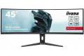 45" iiyama G-MASTER Red Eagle GCB4580DQSN-B1