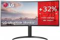 34"" LG UltraWide 34WP75CP-B