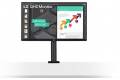 27"" LG Ergo 27QN880P-B