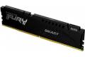 Kingston 16GB (1x16GB) DDR5 6000MHz CL30 FURY Beast Svart AMD EXPO/XMP 3.0