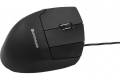 Contour Design Unimouse Right Wired Usb-c Mus Svart