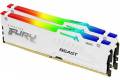 Kingston Fury Beast White RGB DDR5 6000MHz 2x32GB (KF560C30BWEAK2-64)
