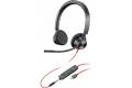 HP Poly Blackwire 3325 MS Teams USB-C