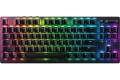 Razer - DeathStalker V2 Pro TKL Wireless Optical Linear Switch Gaming Keyboard with Low-Profile Design - Black