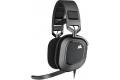 CORSAIR - HS80 RGB Wired Gaming Headset for PC - Carbon