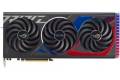 ASUS -  ROG Strix NVIDIA GeForce RTX 4070 SUPER Overclocked 12GB GDDR6X PCI Express 4.0 Graphics Card - Black