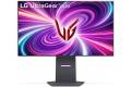 LG UltraGear 32" OLED UHD 240Hz 0.03ms NVIDIA G-SYNC Compatible and AMD Freesync Premium Pro Gaming Monitor with HDR - Black