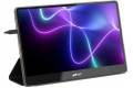 Mobile Pixels - Glance Plus 15.6" FHD OLED Monitor - Black