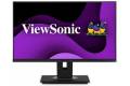 ViewSonic - DFS VG245 24" IPS LCD FHD Monitor (USB-C, HDMI, DP) - Black