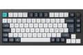 Keychron V1 MAX 75% Knob Gateron Jupiter Brown Switch QMK/VIA