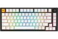 Glorious - GMMK PRO Prebuilt 75% Wired Mechanical Keyboard - Black