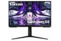 Samsung - Odyssey G3 24"  FHD FreeSync Premium 165Hz, 1ms Gaming Monitor (DisplayPort, HDMI) - Black
