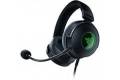 Razer - Kraken V3 HyperSense Wired Gaming Headset for PC - Black