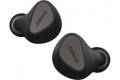 Jabra - Elite 5 True Wireless Hybrid Active Noise Cancelling In-ear Headphones - Titanium Black