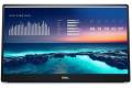 Dell - 14" IPS LED FHD 60Hz Monitor (USB) - Black