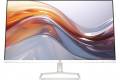 HP - 27" IPS LED FHD Monitor (HDMI, VGA) - Silver & Black