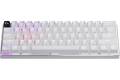 Logitech - PRO X 60 LIGHTSPEED TKL 60% Wireless Mechanical GX Optical Tactile Switch Gaming Keyboard with LIGHTSYNC RGB - White