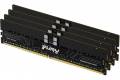 Kingston 128GB (4x32GB) DDR5 5600MHz CL28 FURY Renegade Pro ECC AMD EXPO/XMP 3.0