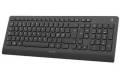 Deltaco Bluetooth Silent full size low-profile keyboard