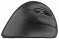 Deltaco Silent Wireless Vertical mouse 4 buttons 1000-16
