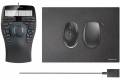 3dconnexion Spacemouse Enterprise Kit 2 Rf Wireless + Usb-a Svart