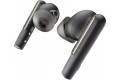 Poly Voyager Free 60 UC Black | Bluetooth in-ear | Incl. Charge Case