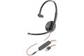 Poly Blackwire 3215 | On Ear | Microphone | Active noisereduction