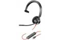 Poly Blackwire 3310 | On Ear | Microphone