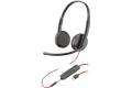 Poly Blackwire C3225 | On Ear | Microphone | Active noisereduction