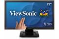 ViewSonic - TD2211 22" LCD FHD Touch-Screen Monitor (VGA, HDMI, DVI, USB) - Black