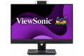 ViewSonic - VG275V-2K 27'' LCD QHD 100Hz Docking Monitor (HDMI, Display Port, USB-C, RJ45) - Black