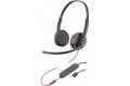 HP Poly Blackwire C3225 USB-C