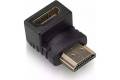 Andersson HDMI Adapter Angled M