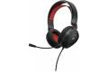Corsair HS35 v2 gaming (röd)
