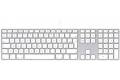 Apple Keyboard with Numeric Keypad tastatur