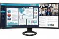 Eizo Flexscan Ev3895 Curved 37.5"" 3840 X 1600pixels Igzo 24:10 60hz