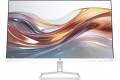 HP Series 5 524sa 23.8" 16:9 FHD 100Hz IPS LCD Monitor, Built-In Speakers, White