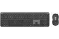 Logitech Signature Slim Combo Mk950 For Business Trådlös Nordisk