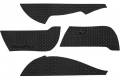 Xtrfy MZ1 Lizard Skin Svart