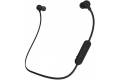 KitSound Headphone Hudson In-Ear Wireless Black