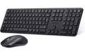 Andersson WSK-M3000 Wireless Keyboard and Mouse Kit 2.4G+BT