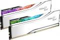 G.Skill 32GB (2x16GB) DDR5 7600MHz CL36 Trident Z5 Royal Silver Intel XMP 3.0