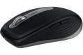 Logitech - MX Anywhere 3S for Mac Wireless Bluetooth Fast Scrolling Mouse with Programmable Buttons - Space Gray