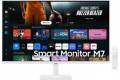 Samsung Smart Monitor M7 32 (vit)