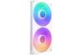 NZXT F280 RGB Core 280 mm Unibody- (vit)