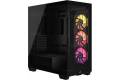 Corsair iCUE LINK 3500X RGB TG Svart