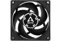 Arctic P8 Silent (Black)