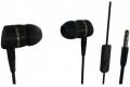 Vivanco SmartSound In-Ear Plugin Svart