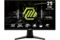MSI - MAG 255XFV 25" FHD Rapid VA 250Hz 0.5ms Adaptive sync Gaming Monitor(DisplayPort,HDMI) - Metallic Black