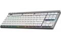 Logitech - G515 LIGHTSPEED TKL Wireless Mechanical Tactile (Brown) Switch Gaming Keyboard with LIGHTSYNC RGB - White